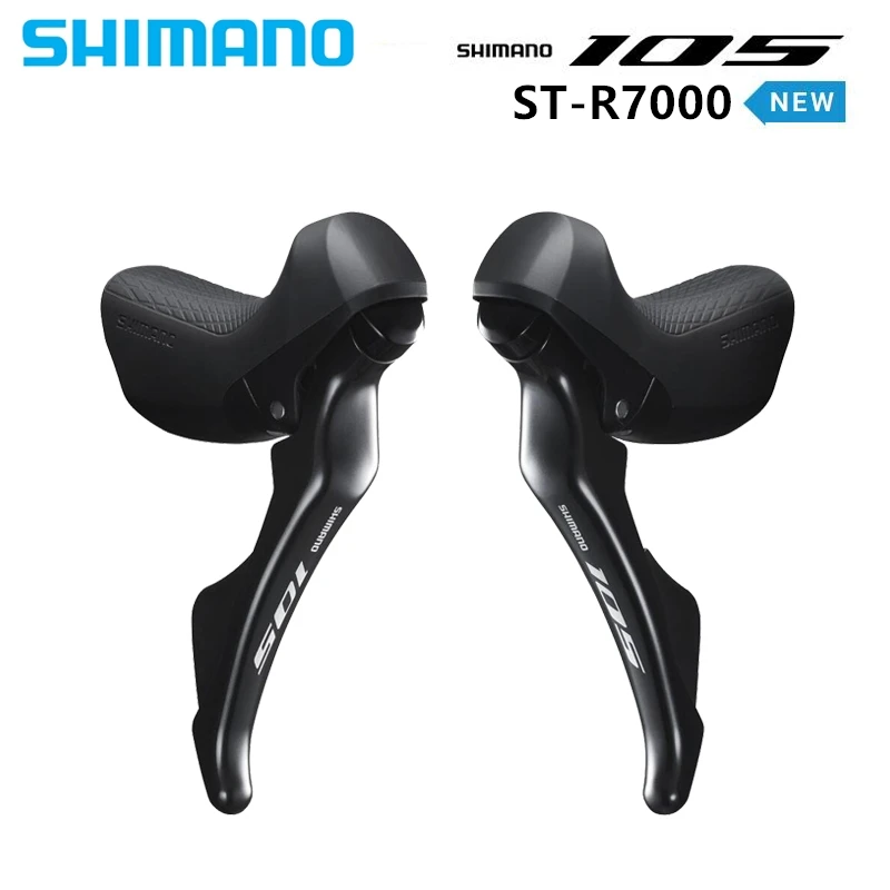 

2018 NEW SHIMANO 105 ST R7000 Dual Control Lever 2x11-Speed 105 5800 R7000 Derailleur Road BIKE Shifter 22s