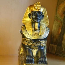 Номер побега Сфинкс для египетской реальной жизни реквизит для игры украшения реквизит для побега из комнаты