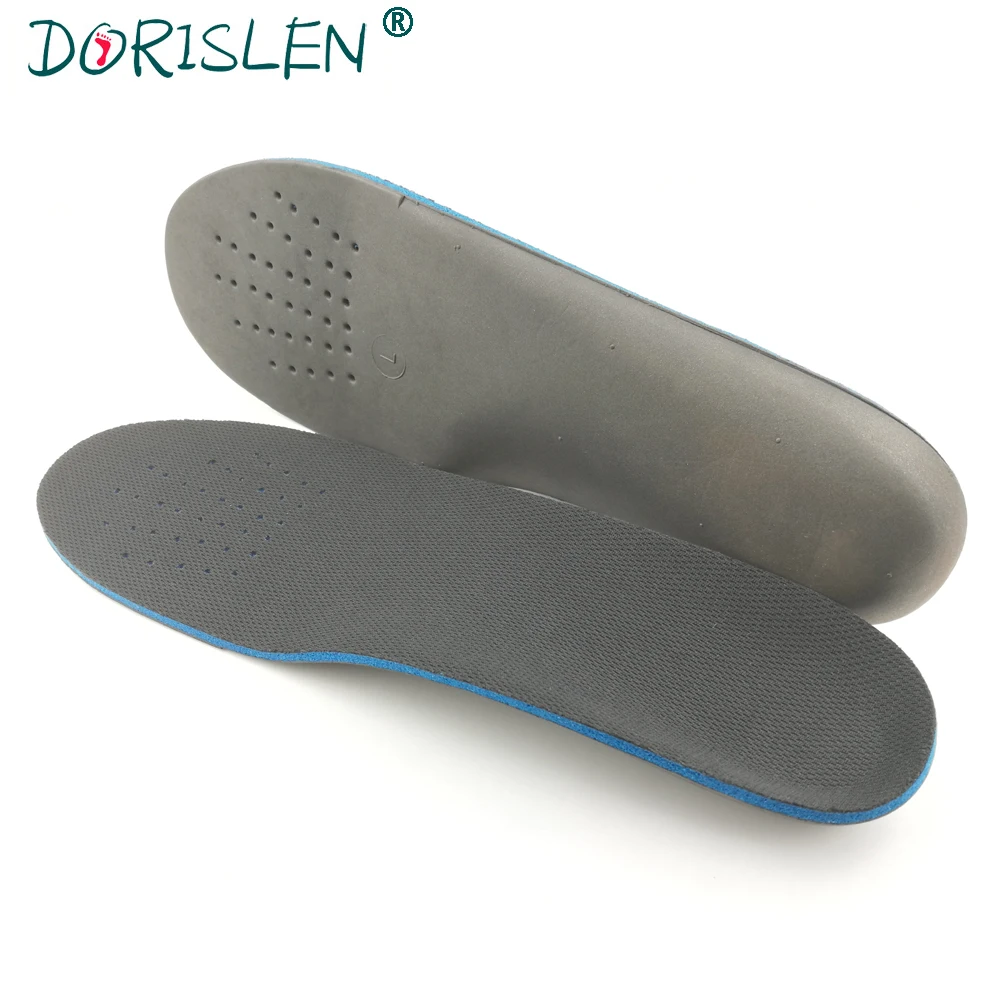 

DORISLEN EVA Adult Full Length Arch Support Flat Feet Orthopedic Insoles For Women Men XS-L