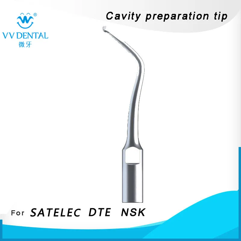 

SBDR, Cavity Preparation tips Tips voor caviteitsbereiding For Woodpecker SATELEC GNATUS Handpiece Original