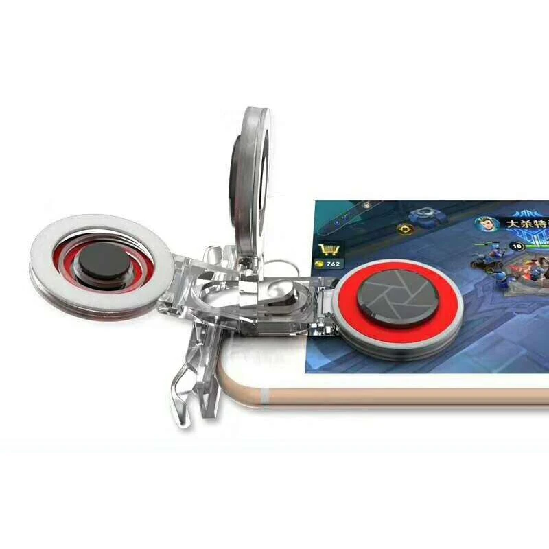 

Wireless Controller Stand Gamepad for Android and For IOS Phone Games for PUBG