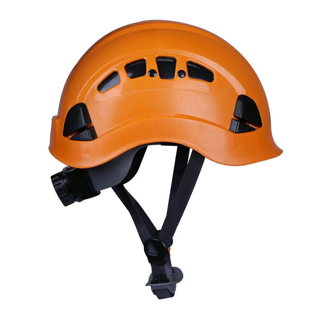 Professional Rock Climbing Helmet Caving Rappelling Rescue Hard Hat Outdoor Sports Safety for Horse Riding Kayaking Surfing 