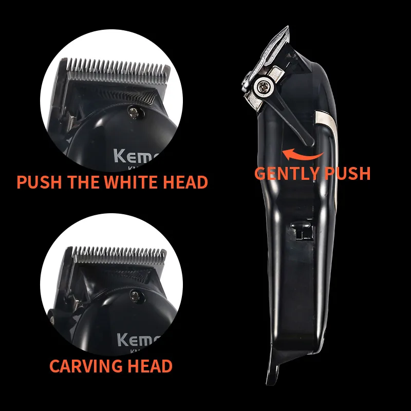 kemei 3701