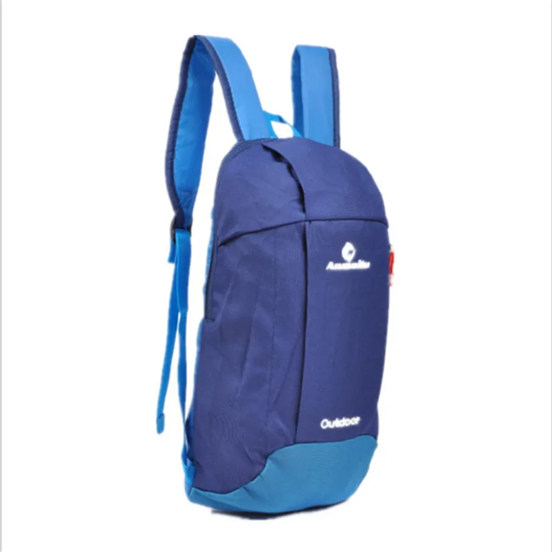 Унисекс водонепроницаемый нейлоновый дорожный рюкзак многофункциональные