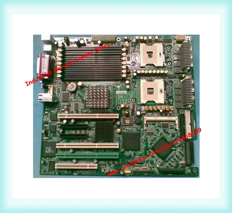 

MS-9136 VER:20B сервер Dual-Pass SCSI