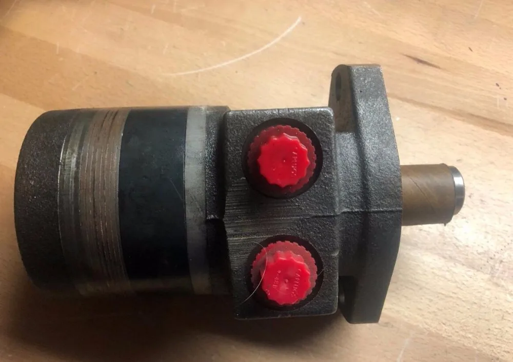 Hydraulic Motor TE0330CW261AAAB NEW | Инструменты