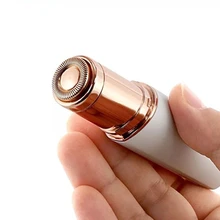 Portable Mini Electric Body Facial Hair Remover Razor Depilator Defeatherer Fashion Bikini Body Face Neck Leg Hair Removal Tools pro electric body facial hair remover face body hair depilator defeatherer fashion removal body face neck leg hair remover