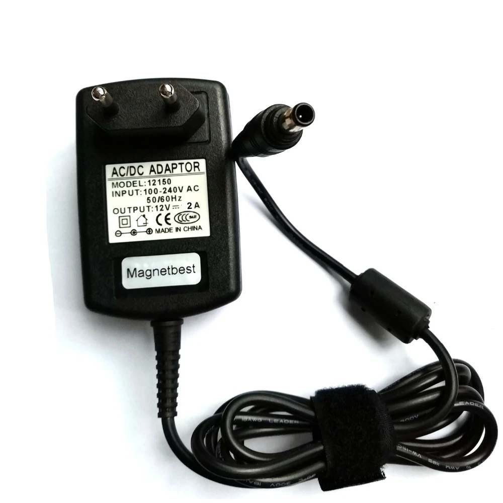 Адаптер питания для клавиатуры KORG KA310 X50 SP170S/180 MR1000 12 В 2 А|Адаптеры AC/DC| |