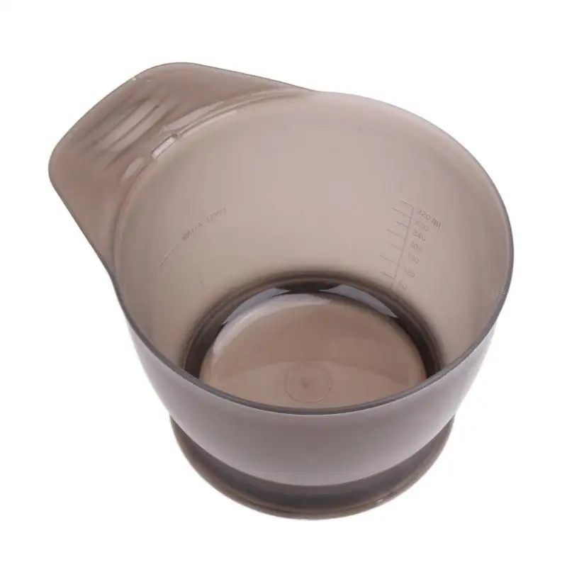

Large Capacity Hairdressing Bowl Anti-slip Handle Design Professional Salon Hair Dying Color Bowl Hair Styling Accessories
