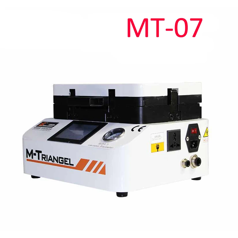 

High Quality 5 in 1 MT OCA Vacuum Laminating Machine Autoclave LCD Screen Bubble Remover Debubbler