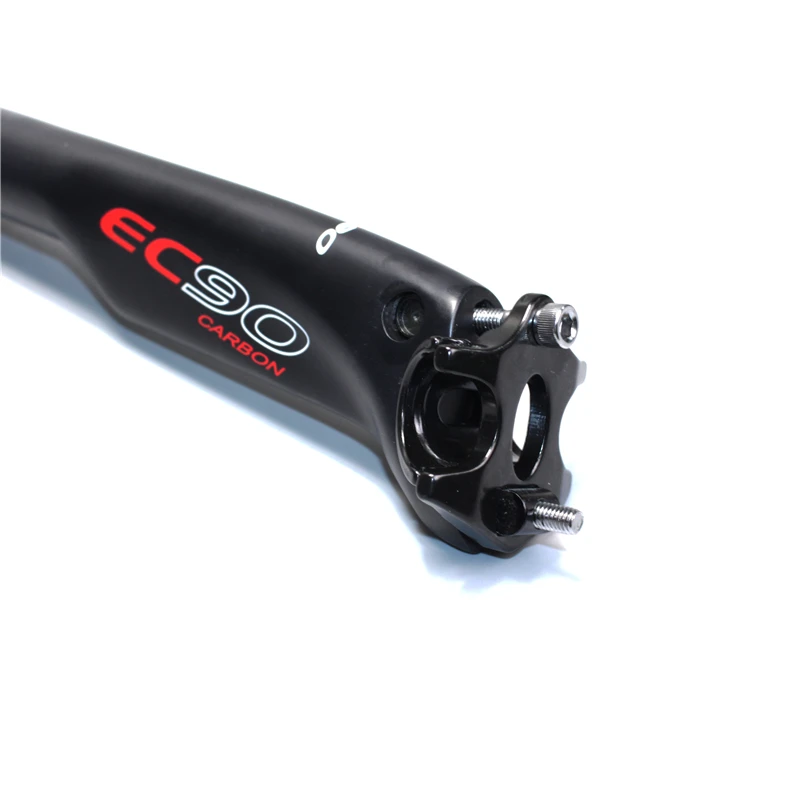 EC90 Подседельный штырь из углеродного волокна для горного велосипеда, Сверхлегкий Подседельный штырь для горного велосипеда