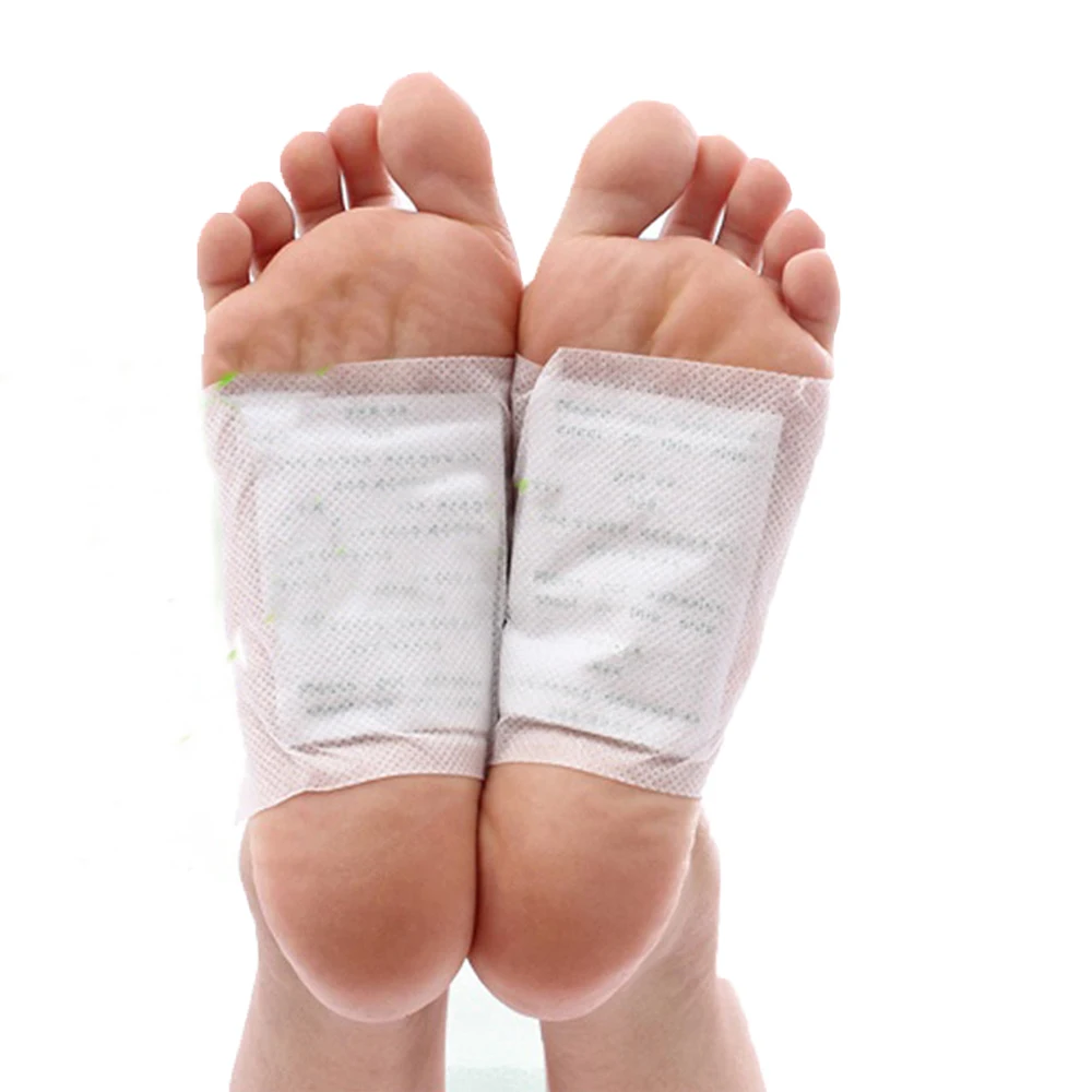 26pcs/lot Kinoki Detox Foot Pads Patch Body Neck Back Feet