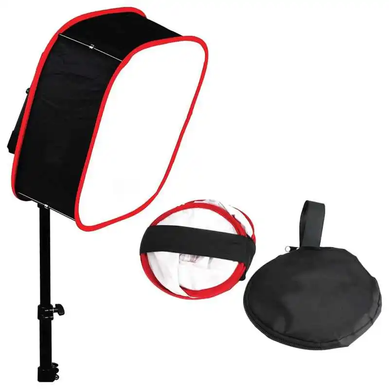 Universal Instant Foldable Collapsible Softbox Diffuser
