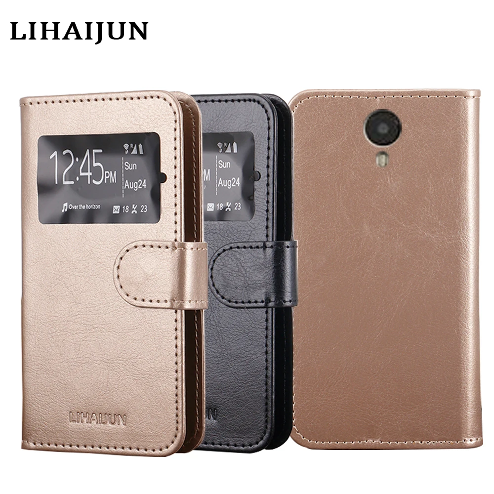 

For Prestigio Muze X5 G7 F5 E7 E5 D5 LTE Case PU Leather Case Cover Base Magnetic Fashion Wallet Cases Kickstand Strap