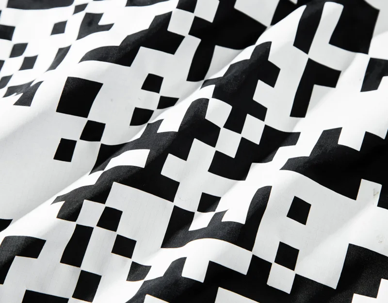 19SS Vetements Jacket Men Women Hip Hop Casual Coats Jackets QR Code Print Sunscreen Clothes Windbreaker Vetements Jacket 19SS Vetements Jacket Men Women Hip Hop Casual Coats Jackets QR Code Print Sunscreen Clothes Windbreaker Vetements Jacket