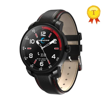 

Good selling smart watch wristwatch ip68 professional waterproof big screen smart touch screen message reminder call reminder