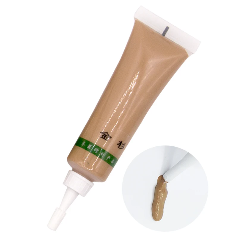 Furniture Scratch Fast Remover Solid Wood Refinishing Golden Fir Paste Repair Paint Floor Colors 18G Pen huismerk kopen in de aanbieding Furniture Scratch Fast Remover Solid Wood Refinishing Golden Fir Paste Repair Paint Floor Colors 18G Pen huismerk kopen in de aanbieding