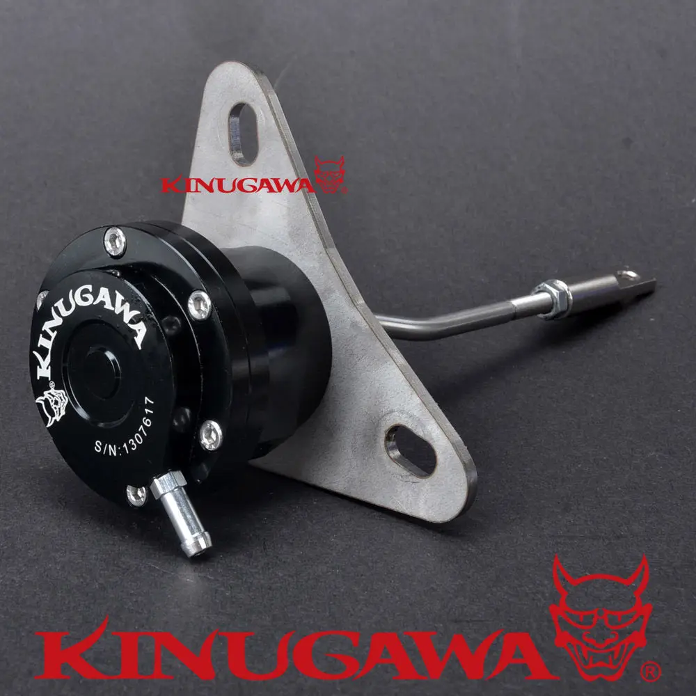 Kinugawa Adjustable Turbo Wastegate Actuator for TOYOTA CT26 1HD 1HD