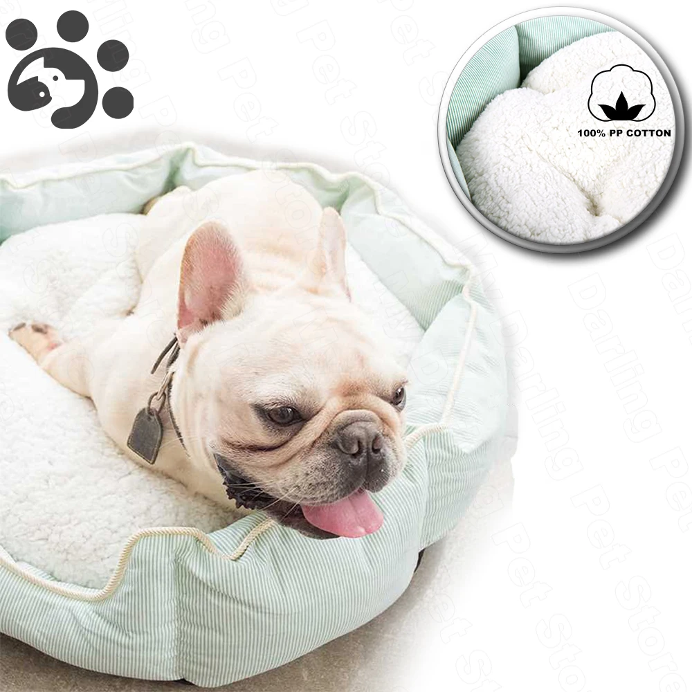 

Pet Dogs Bed Sofa Cat House for Dog Soft Sofa Waterproof Warm Beds for Large Small Puppy Dog Kennel Sleep Rest Breathable BD0004