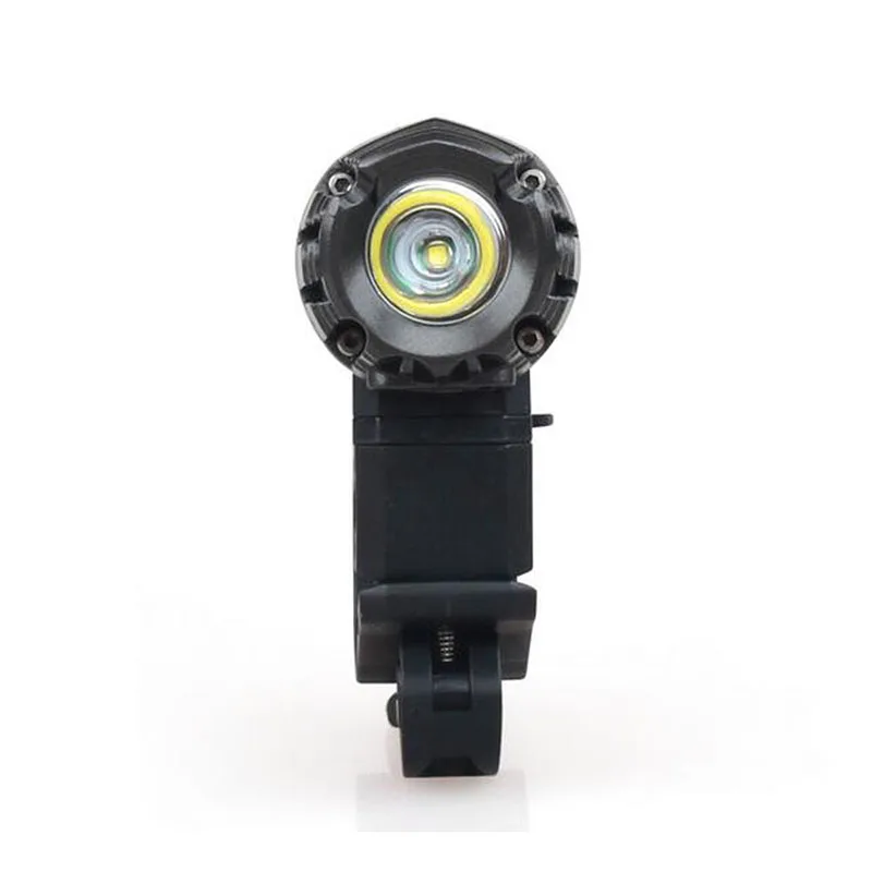 Водонепроницаемая MTB лампа супер яркая 200LM USB перезаряжаемая велосипедная