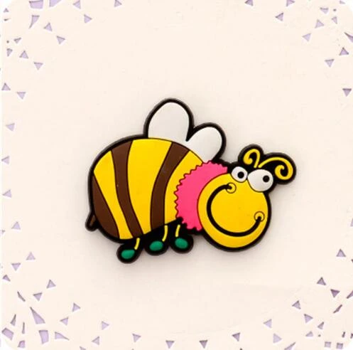 かわいい蜂冷蔵庫用マグネット子供装飾冷蔵庫マグネット安い小さな磁気ステッカー冷蔵庫上 Magnetics For Fridge Magnets For Kidsfridge Magnet Aliexpress