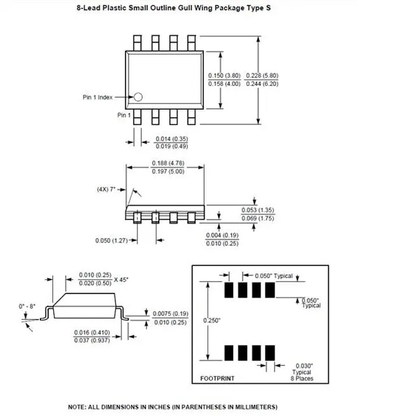 X9C104 цифровой потенциометр модуль для Arduino