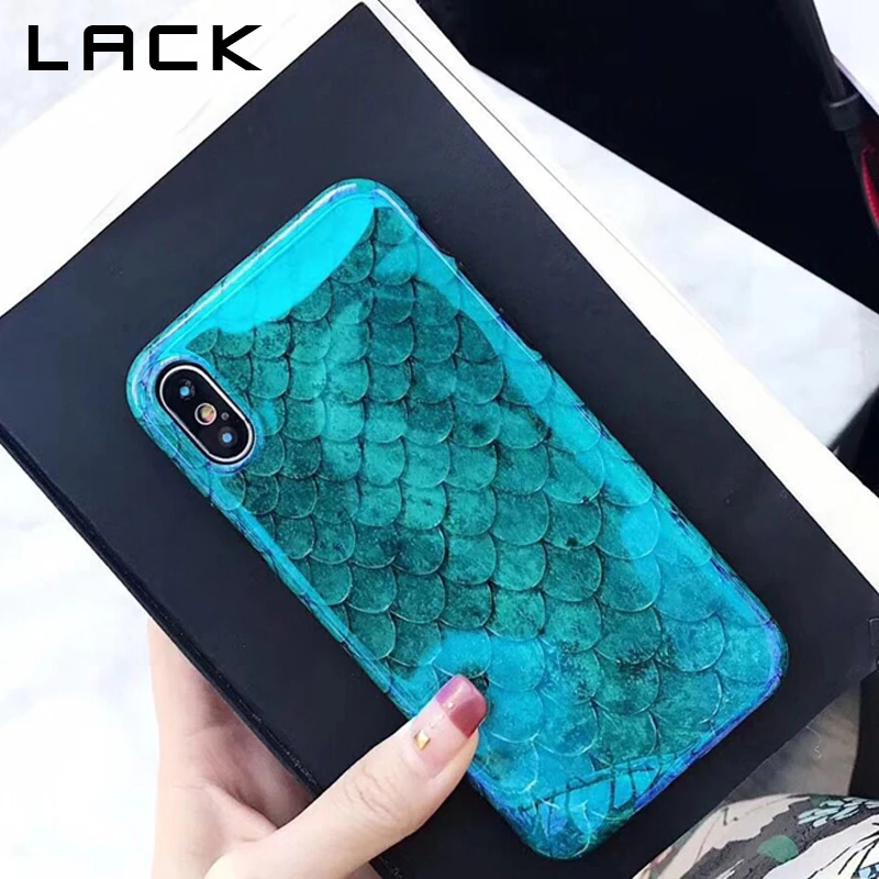 Чехол для телефона LACK Blu ray iphone 7 6 6S 8 Plus X 11 11Pro Max модный гладкий Ретро чехол с