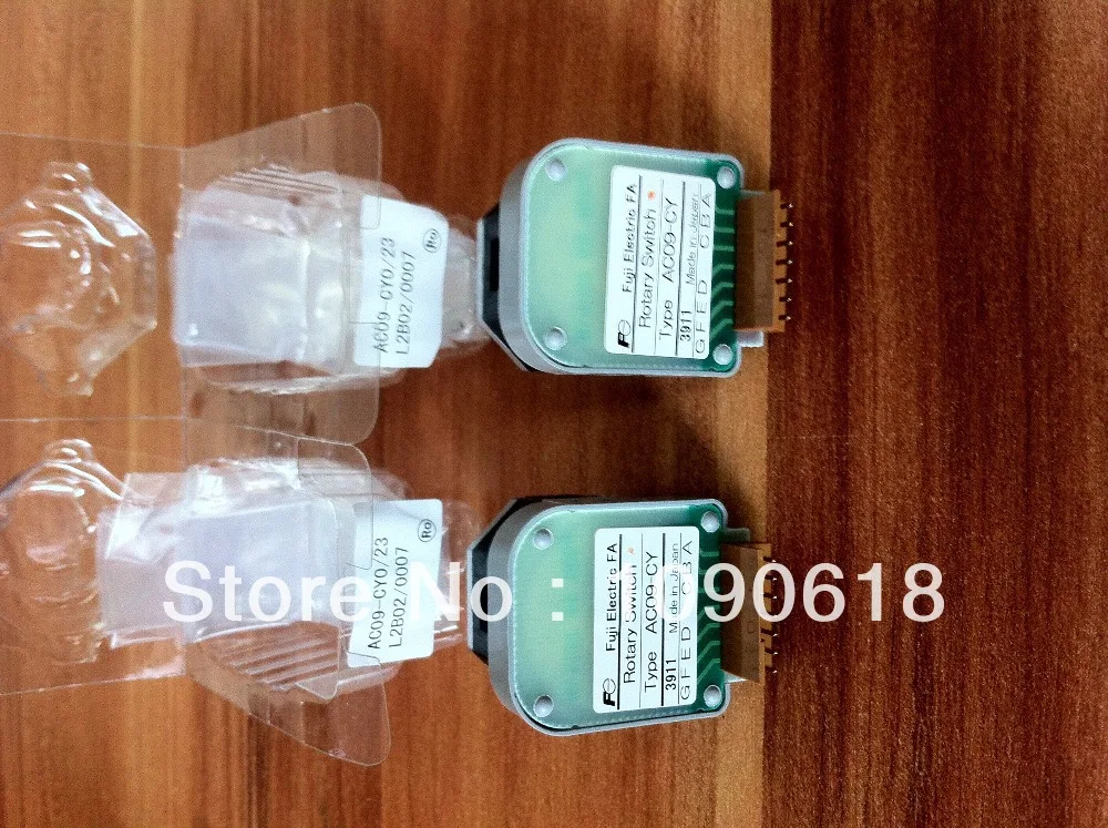 FUJI rotary switch AC09 RY0/20L2 rotary switchswitchswitching mode