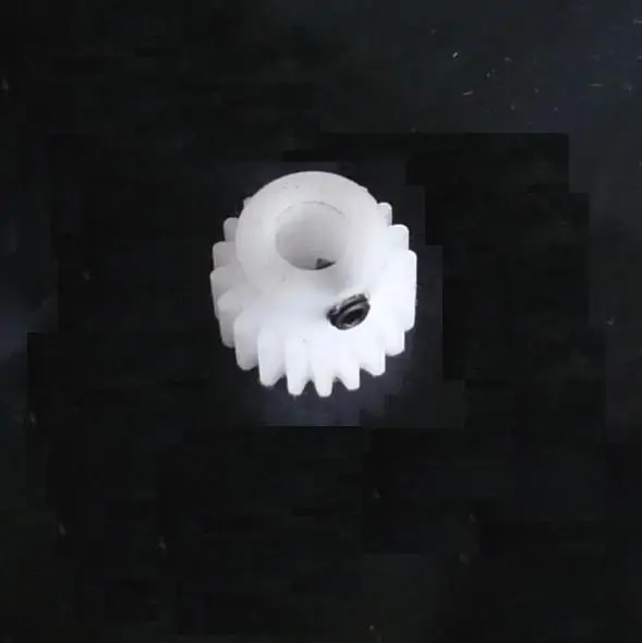

Free shipping/Plastic gears/Pom/0.5m 62T/ Stepped gears/Hole 3mm/4mm/5mm/6mm/Meat Grinder Parts etc.