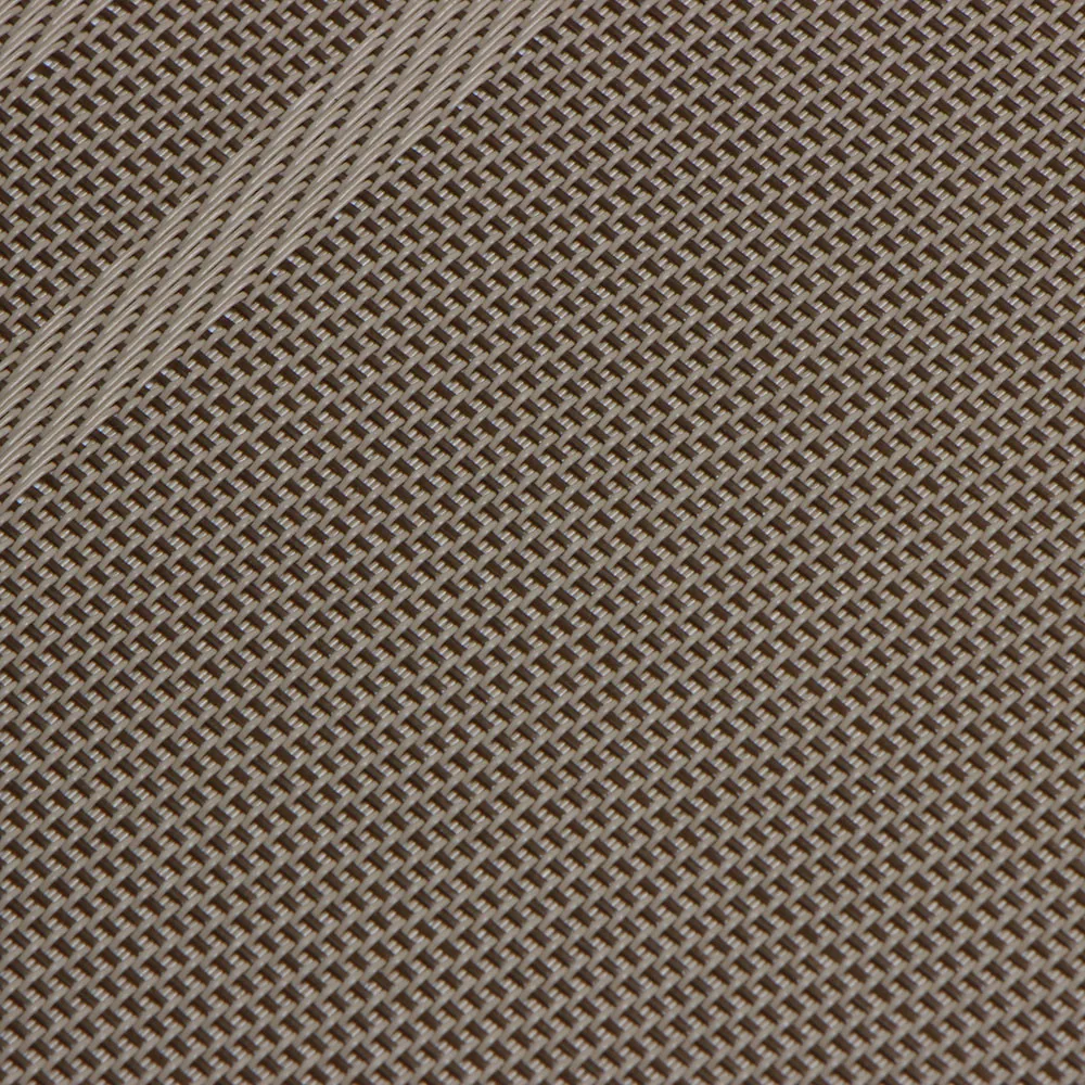 Ouneed посуда Коврики простой место Совместимость Crossweave изоляции моющиеся Настольный коврик из ПВХ 45X30 см 23 апреля