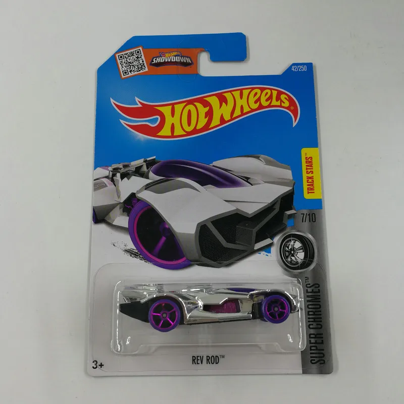 hot Wheels 1: 64 Автомобиль HONDA MONKEY DODGE Зарядное устройство FORD SHELBY CHEVY SILVERADO металлическая литая модель автомобиля - Цвет: 42-2016