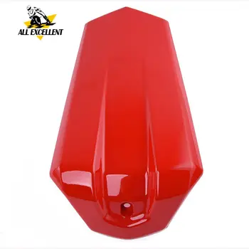 

Red blue black ABS plastic R125 Rear Passenger Solo Seat Cover Cowl Pillion Trim For Yamaha YZF R125 R 125 2014-2016 Seat COVER