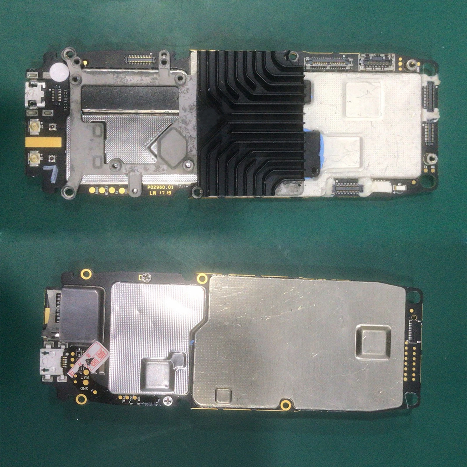 Оригинальная материнская плата запасные части для DJI Spark аксессуары разборная