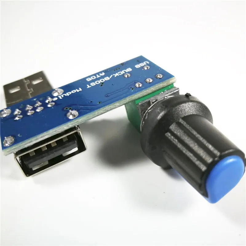 Регулятор вентилятора 5 в лучший тихий USB регулятор напряжения многократный