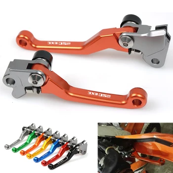 

For KTM 250 EXC 250EXC 250EXC/EXC-R/EXC-F 250 EXC R F 05-13 14-16 Motorcycle Pivot Brake Clutch Levers Dirt Bike CNC Pivot Lever