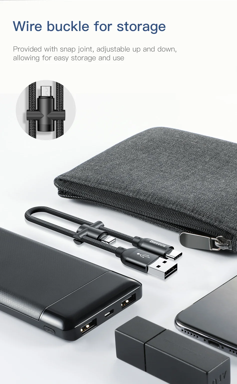 2 в 1 кабель для usb c на светильник с разъемом микро usb кабель зарядное устройство для iPhone samsung huawei xiaomi Быстрая зарядка кабель передачи данных короткие 20 см