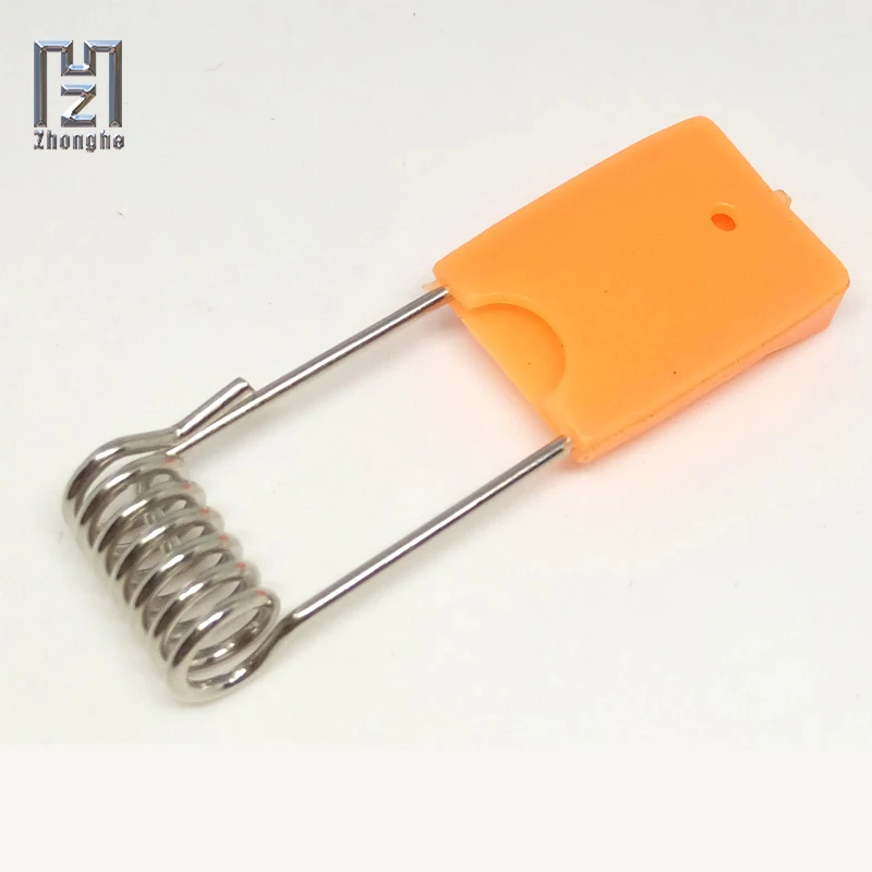 

New Lighting Hardware Downlight Spring Spotlight Accessory Spring Ceiling Embedded Fixed Spring High Quality Wholesale