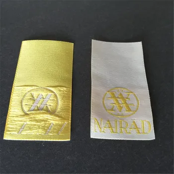 

Customized Woven Labels for Shoes High Quality Shoes Labels