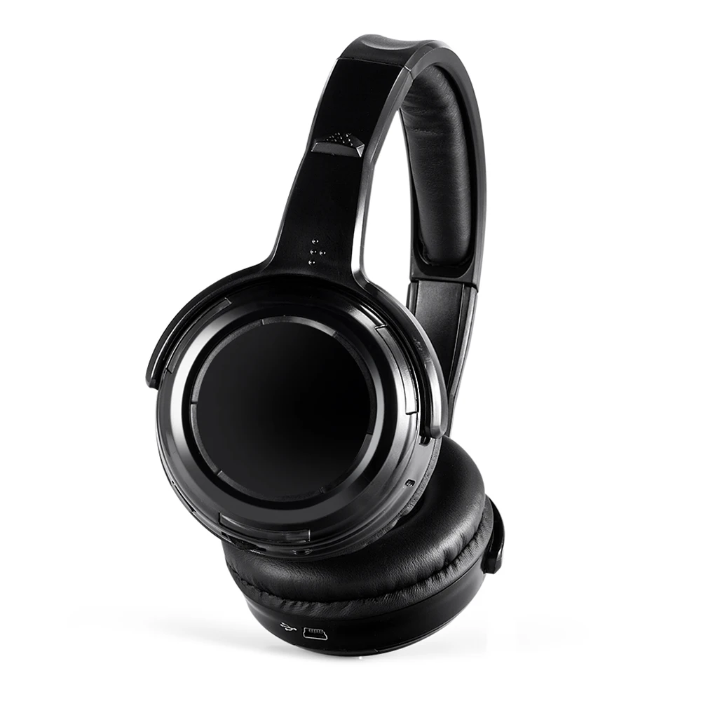 Silent Disco 10 LED Headphones with 1  transmitter