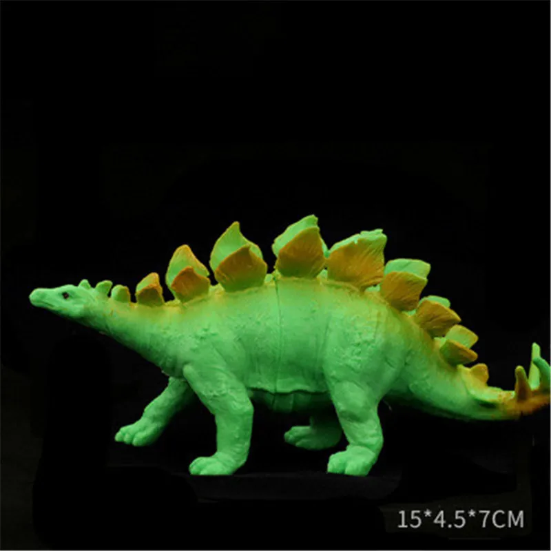 Jurassic Wild Life Dinosaur Toy Plastic Play Toys World Park Dinosaur Model Action Figures Kids Boy Home Decor Christmas Gift (4)