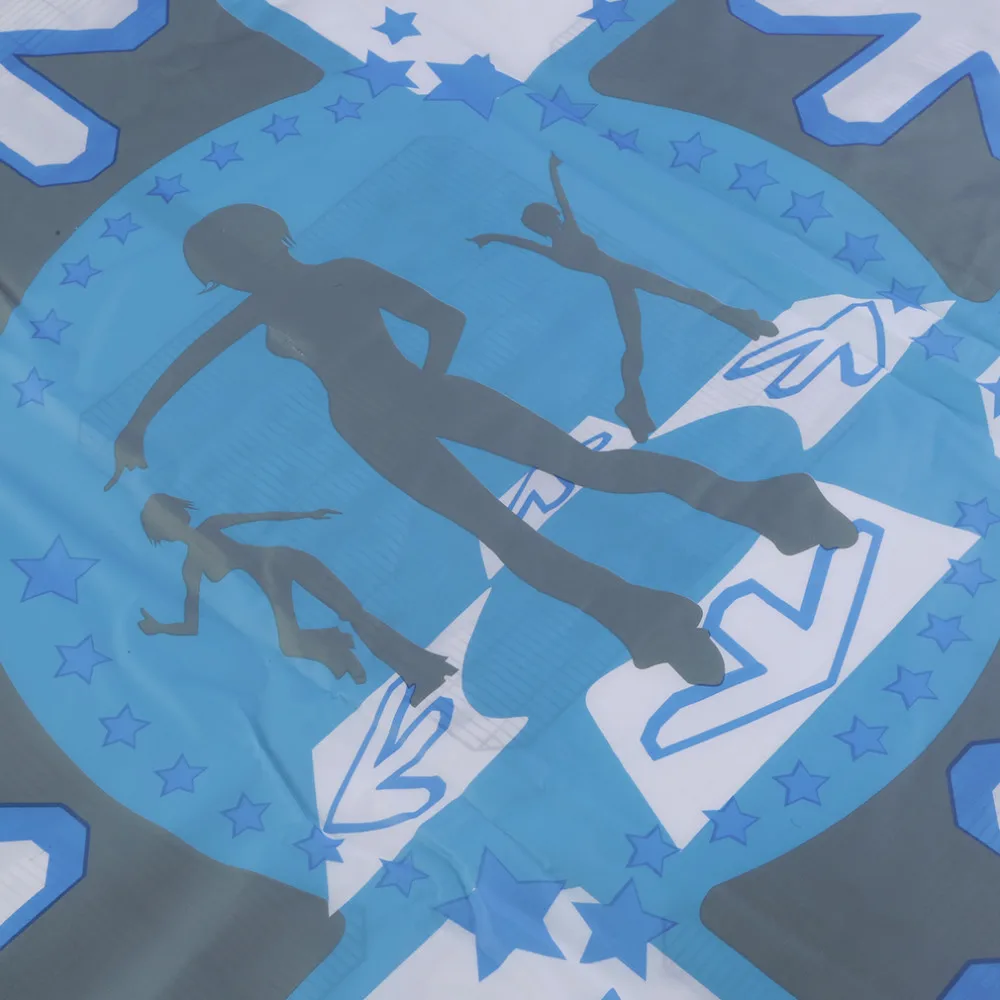 Нескользящая танцевальная революционная накладка коврик для nintendo WII Горячие Вечерние игры