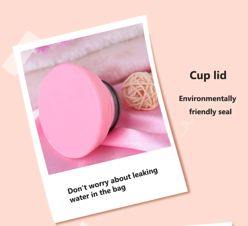thermos mug
