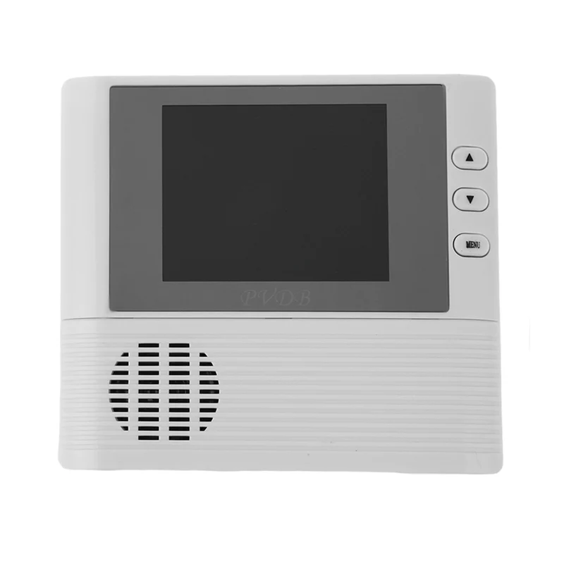 

Digital Viewfinder Judas 2.8" LCD 3x Zoom door bell for safety #8