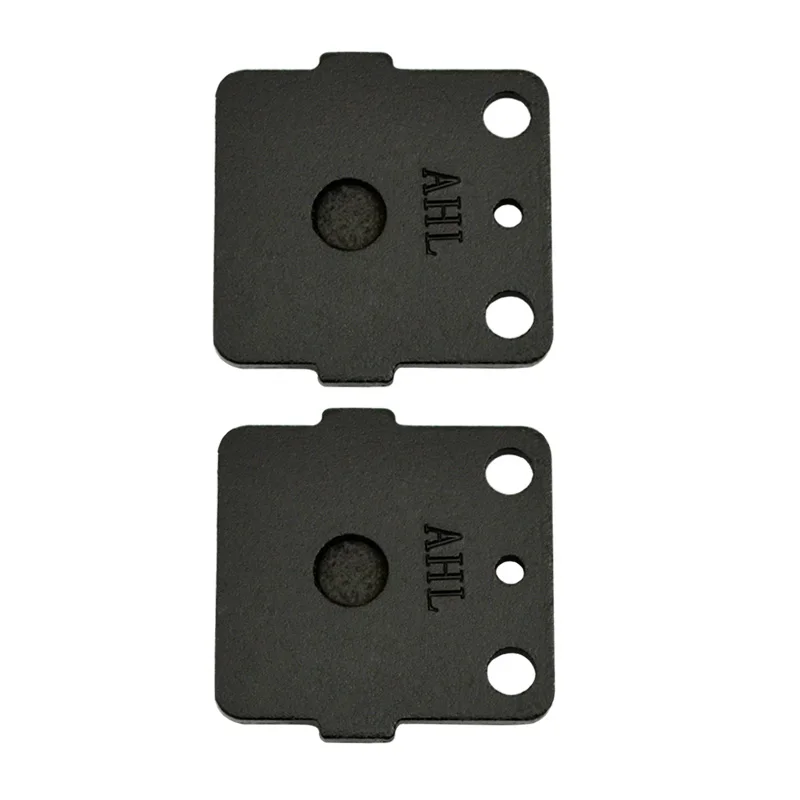 Мотоциклетные передние и задние тормозные колодки для YAMAHA Blaster YFS200 YFS 200 03-06 YFM 350 Wolverine 95-04 YFM350 Banshee 88-09