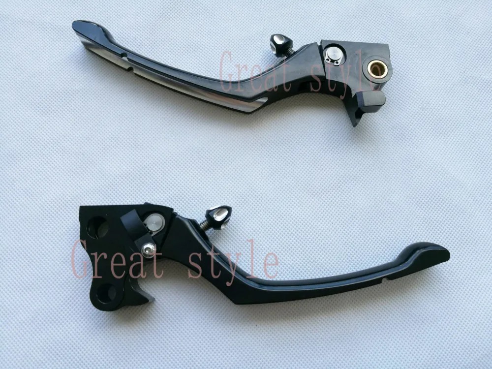 Новинка для Harley Sportster XL883 XL1200 XL 883 1200 2004 2013 велосипедный Мотоцикл CNC тормоза и