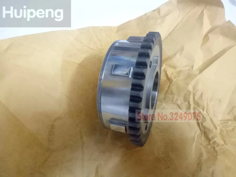 Шкив впускного распределительного вала для Volvo XC60 V60 V70 S60 S80 S80L 2 0 T CJ5E 6C524