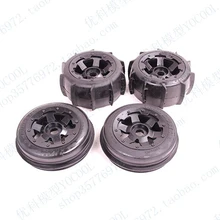 Baja песочные весла колеса и шины для 1/5 HPI Baja 5B запчасти Rovan KM HPI