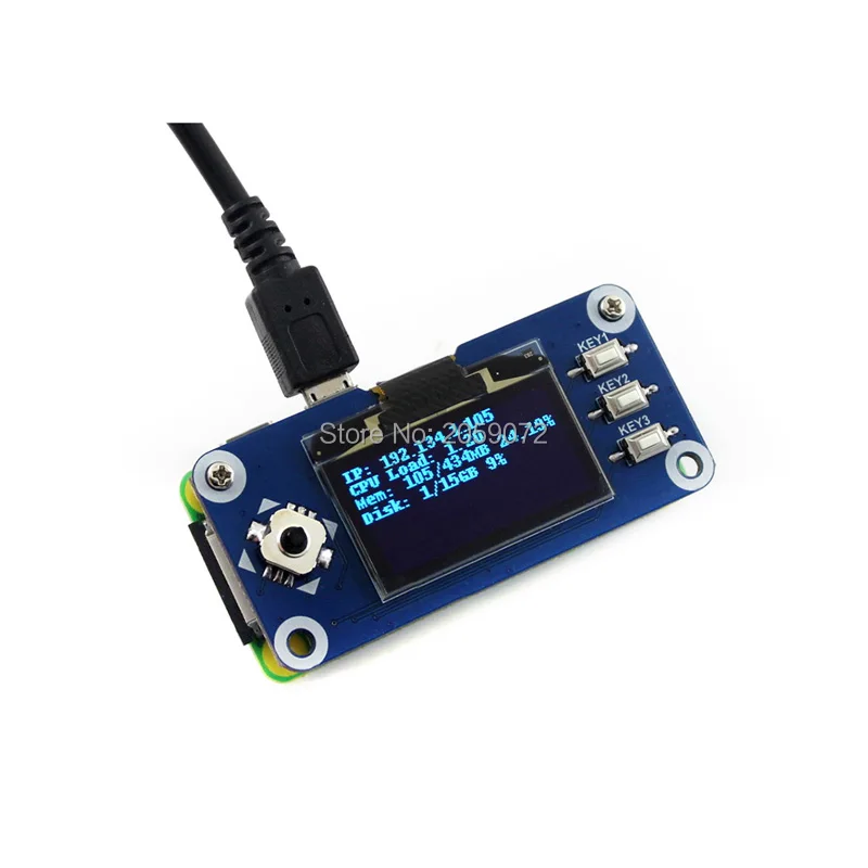 Raspberry pi 3 model b /4B zero w 1 дюймов oled LCD LCD|Демонстрационные стенды| |
