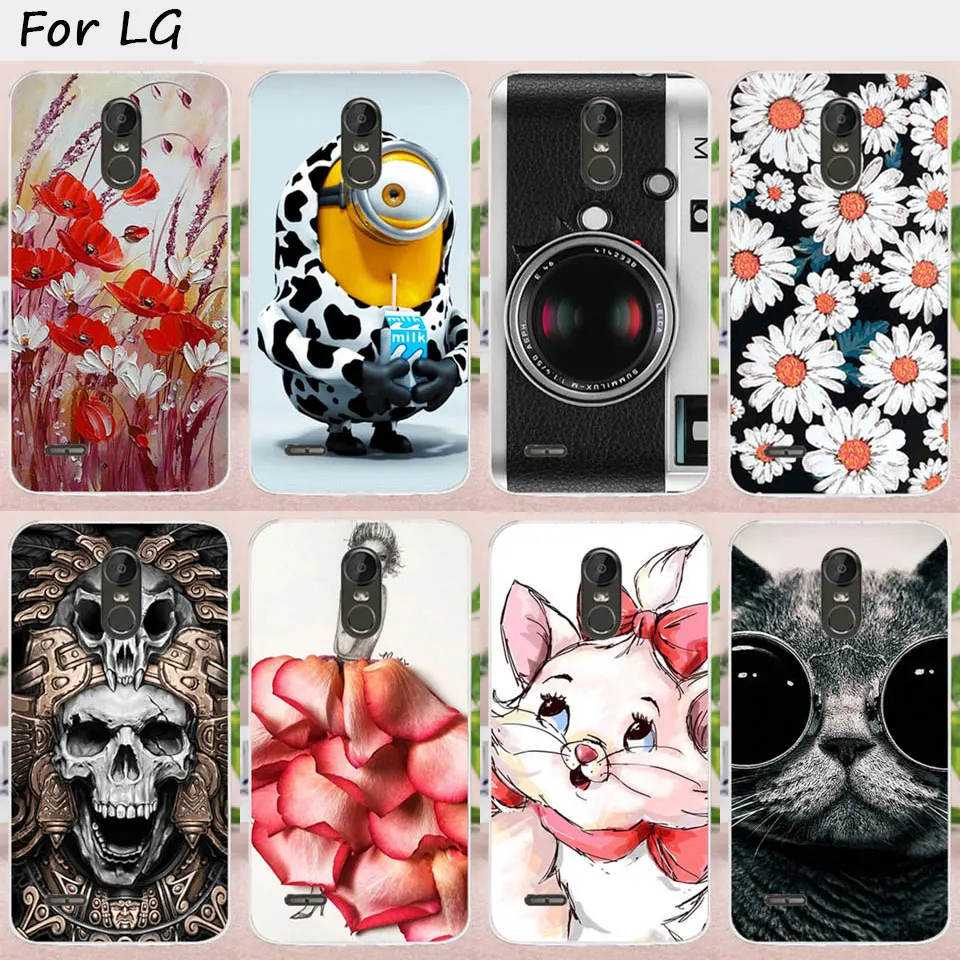 

TPU Cases For Blackview S8 Case Painted Soft Silicone Fundas For Blackview S8 5.7 inch Cover Capa Bumper