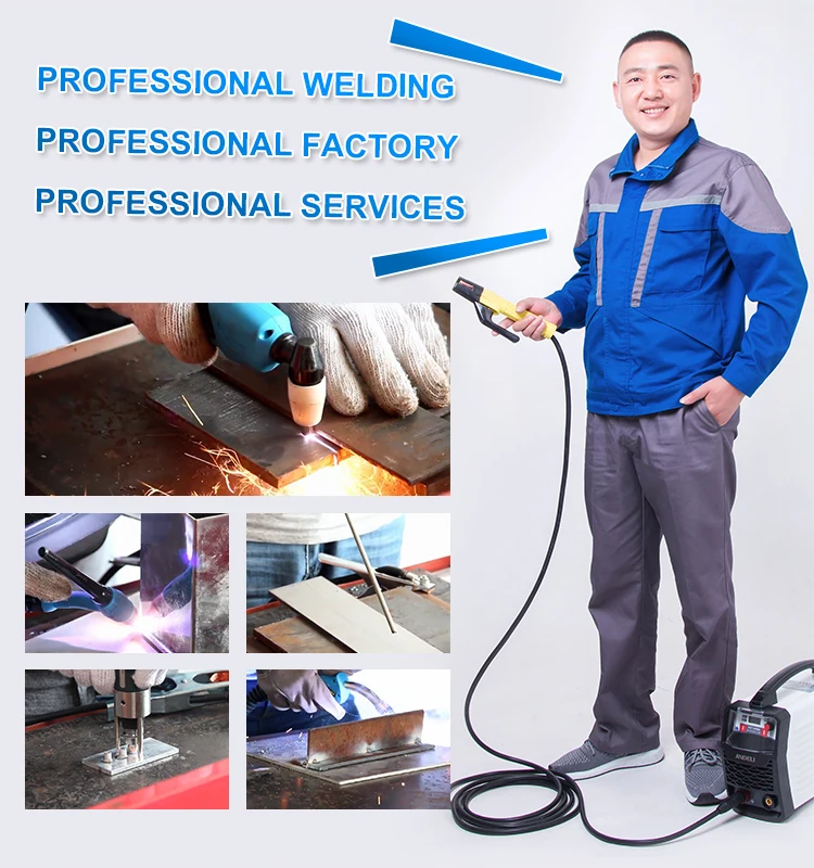 Andeli Advertising Word Tig welder-250gpa Rvs Dc With Cold Lassen Multifunctional welding equipment Machine soldering soldador